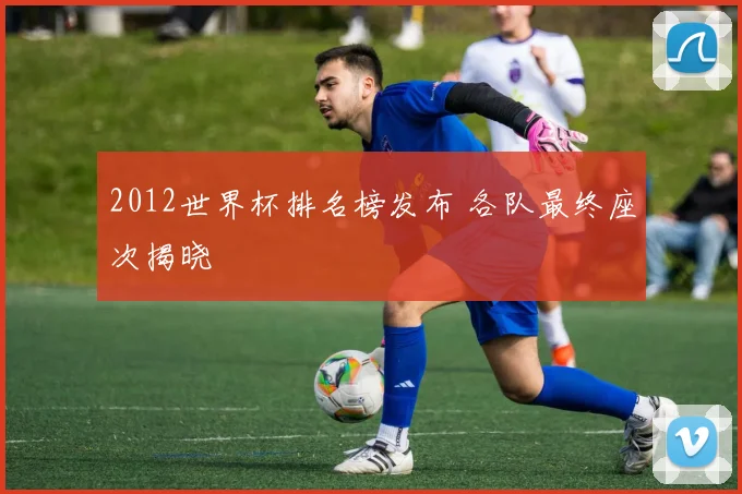 2012世界杯排名榜发布 各队最终座次揭晓