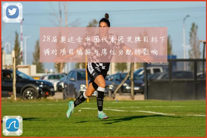 28届奥运会中国代表团奖牌目标下调对项目编排与席位分配的影响